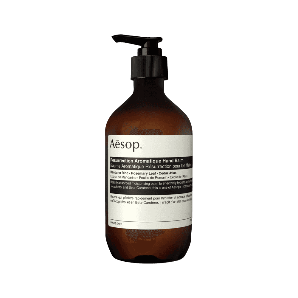 Resurrection Aromatique Hand Balm