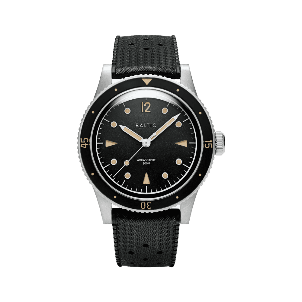 Aquascaphe Black Cream