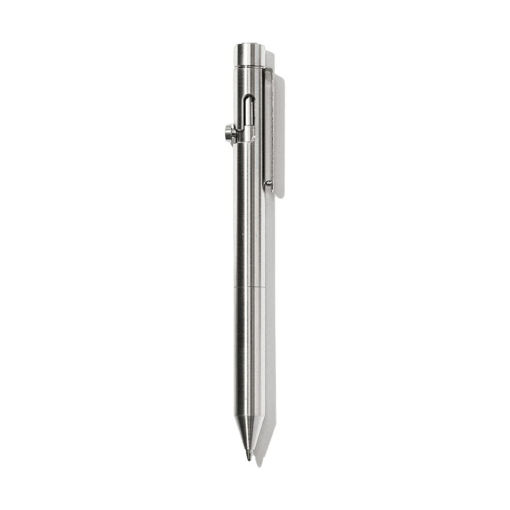 Bolt Action Pen V.02