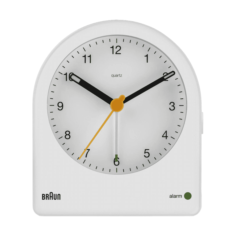 BC22 Classic Analogue Alarm Clock