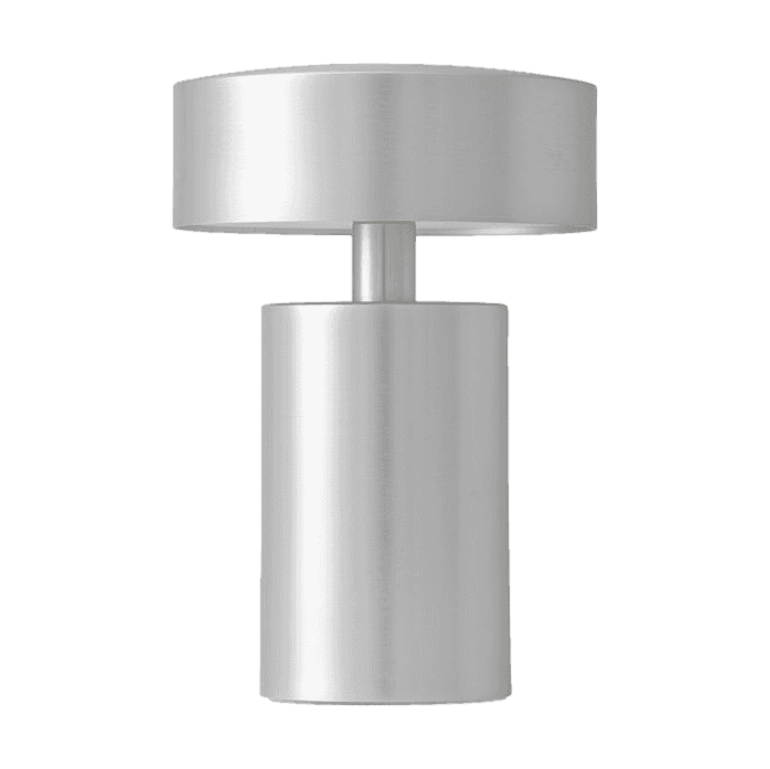 Column Table Lamp, Portable