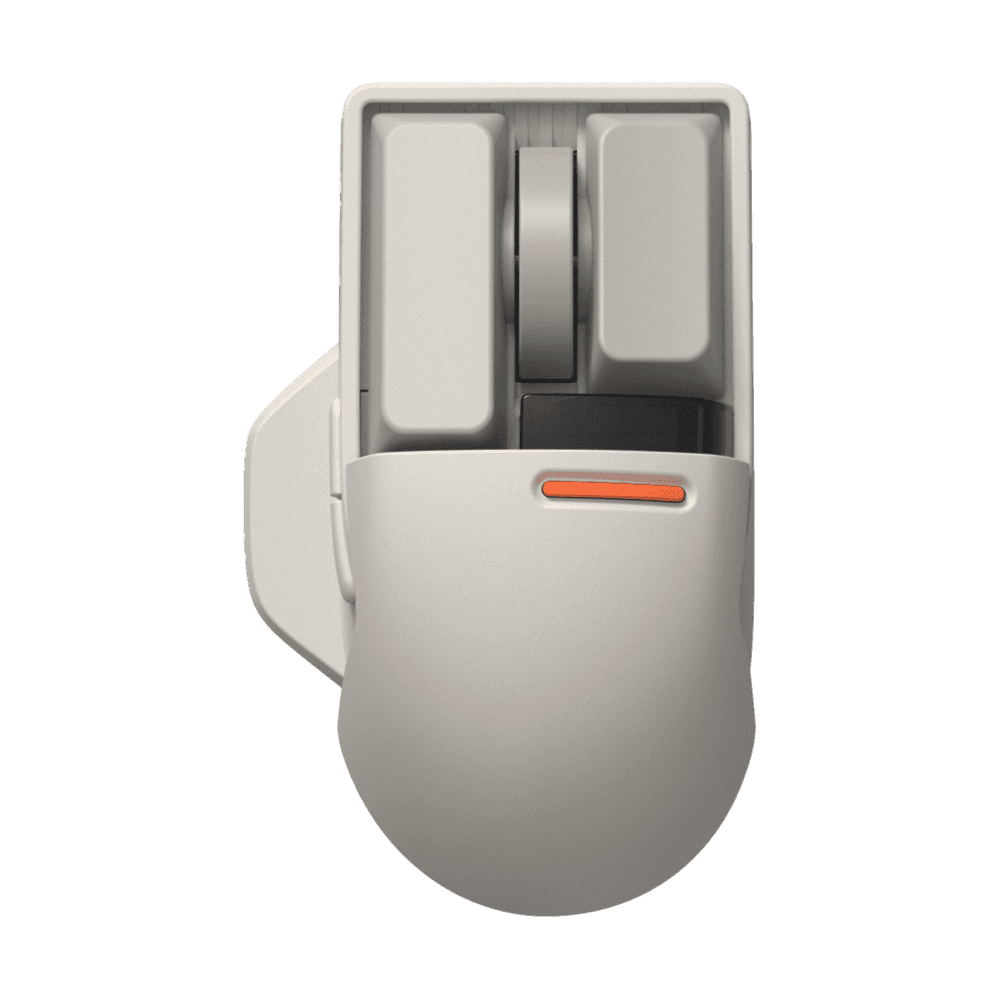 TOUCH PBT Wireless Mouse