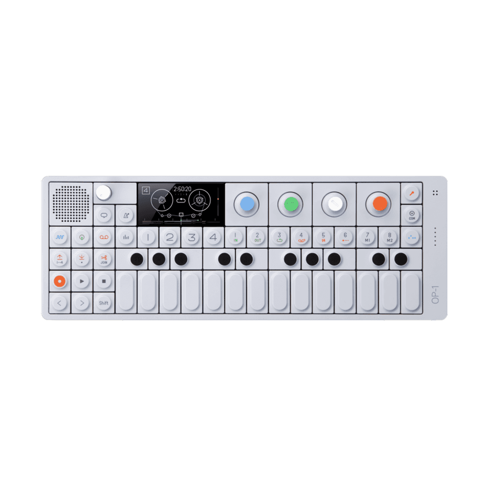 OP-1 Portable Synthesizer