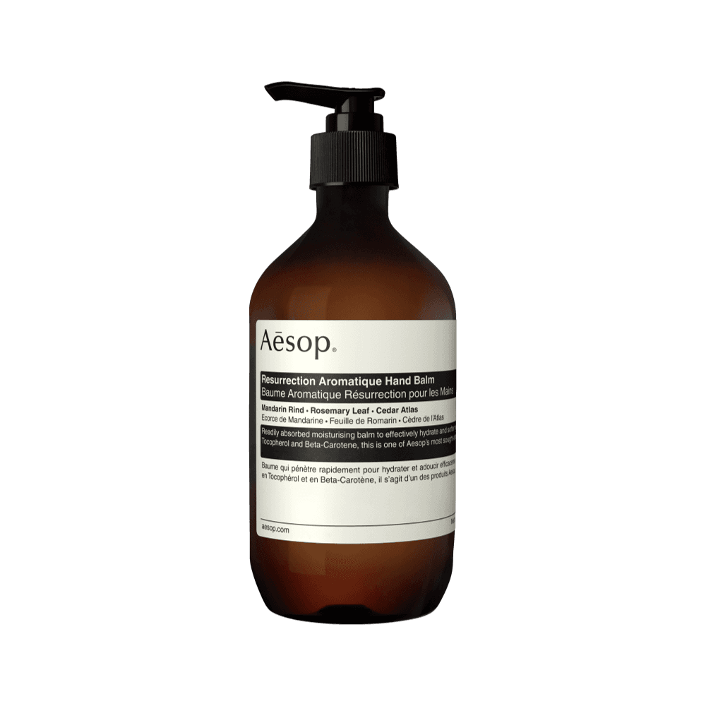Resurrection Aromatique Hand Balm