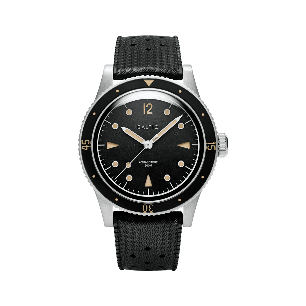 Aquascaphe Black Cream