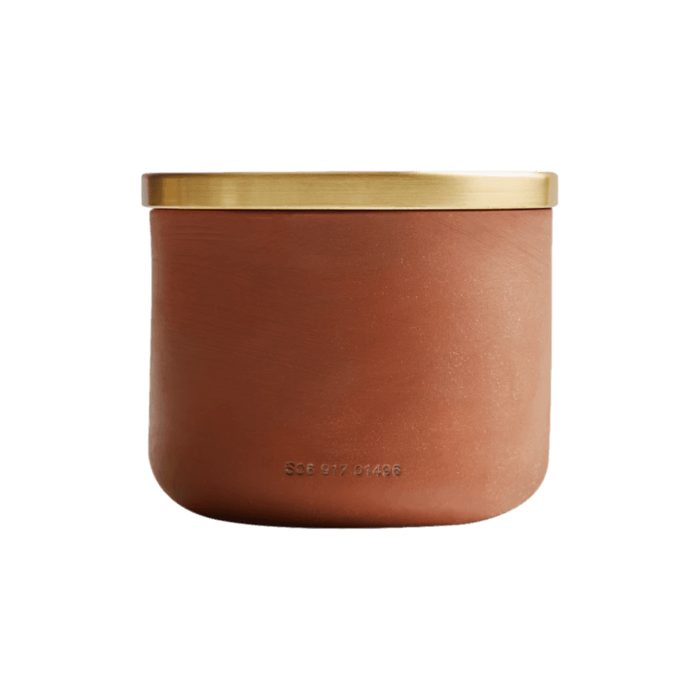 Ceramic and Brass Oil Diffuser