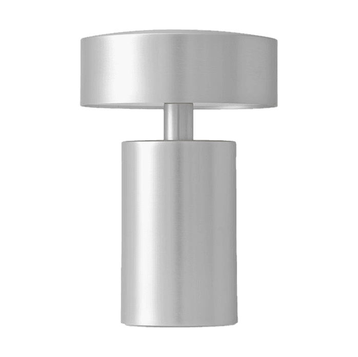 Column Table Lamp, Portable