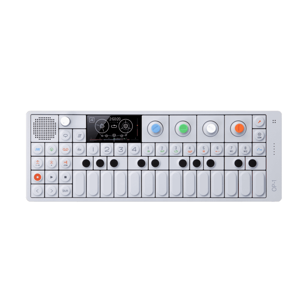 OP-1 Portable Synthesizer