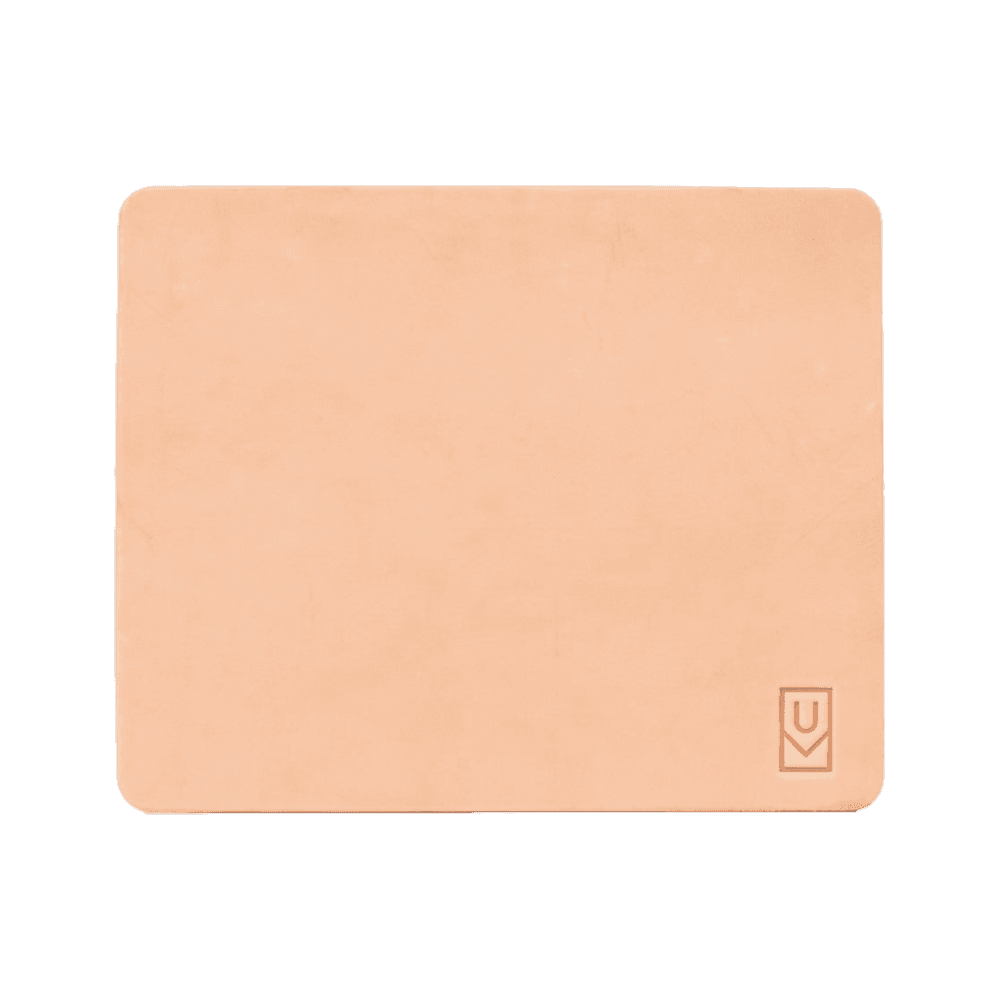 Premium Leather Mousepad XL